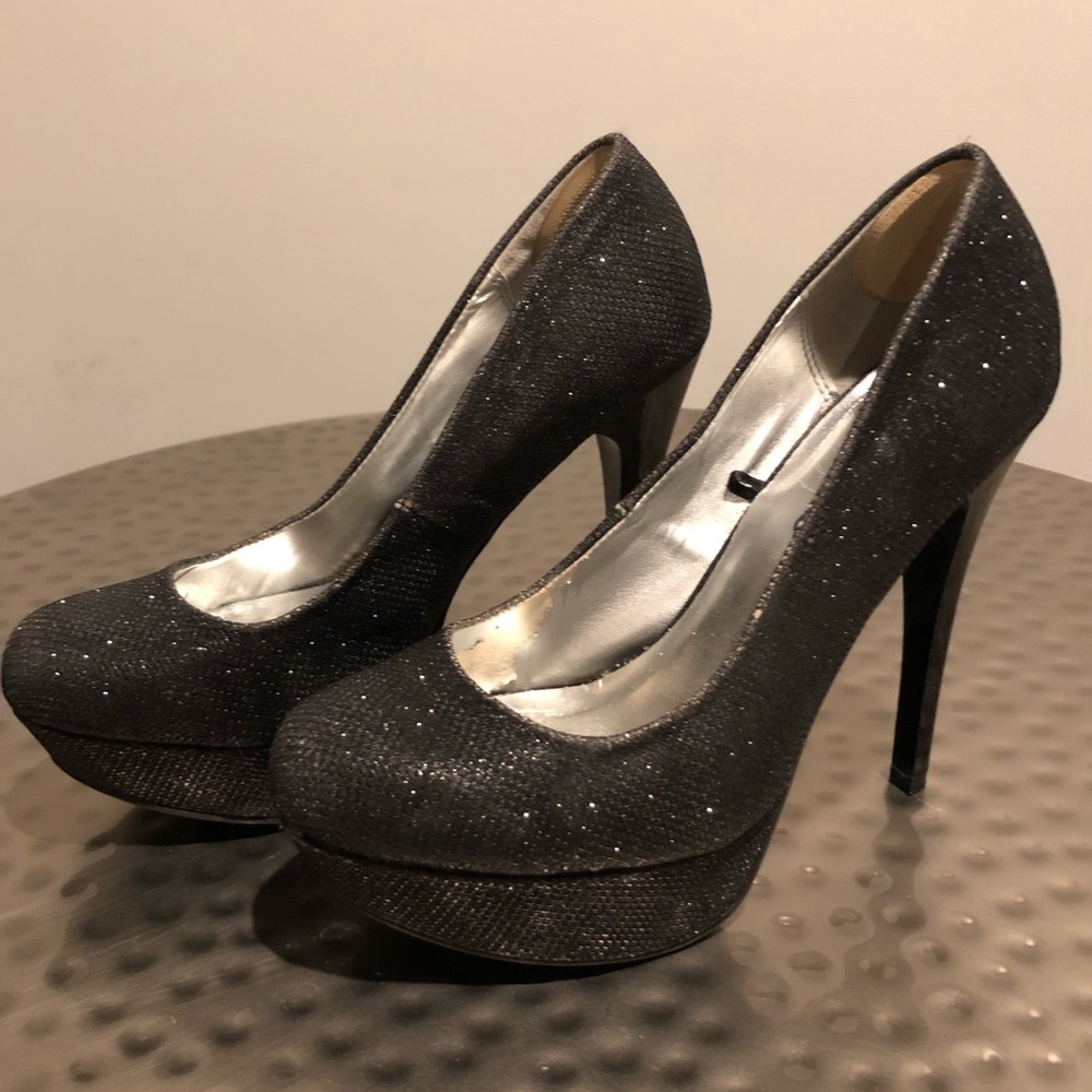 High heels
